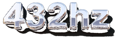 432hz logo